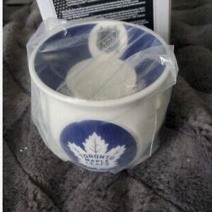 Scentsy Toronto maple leafs mini warmer